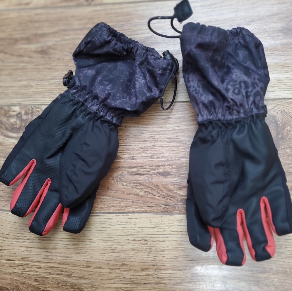Goretex kids gloves